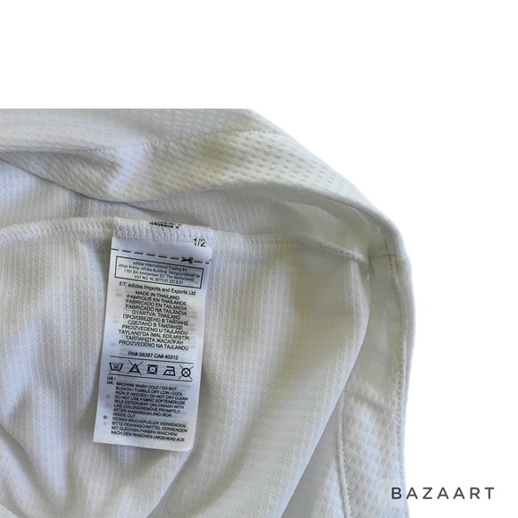 Adidas San Diego Soccer Club White and Blue Jersey - Picture 7 of 7